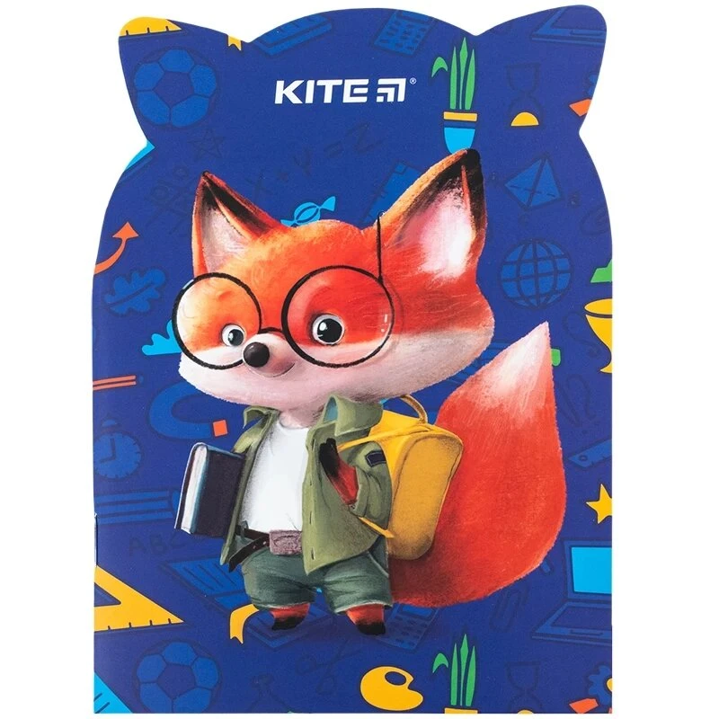 Блокнот Kite K24-461-3 Синий (4063276169013)(SC)