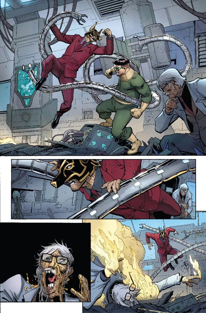 Комікс &quot;Marvel Сomics №30&quot;Spider-Man 28&quot; 0030  Фото №1