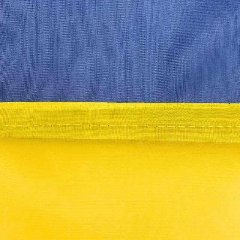 Прапор України 90*140 см 8651 Різнокольоровий