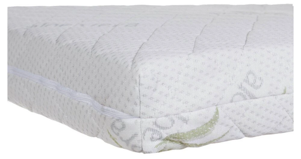 Екологічний матрац дитячий Aloe Vera KPK Bair 681674 Білий