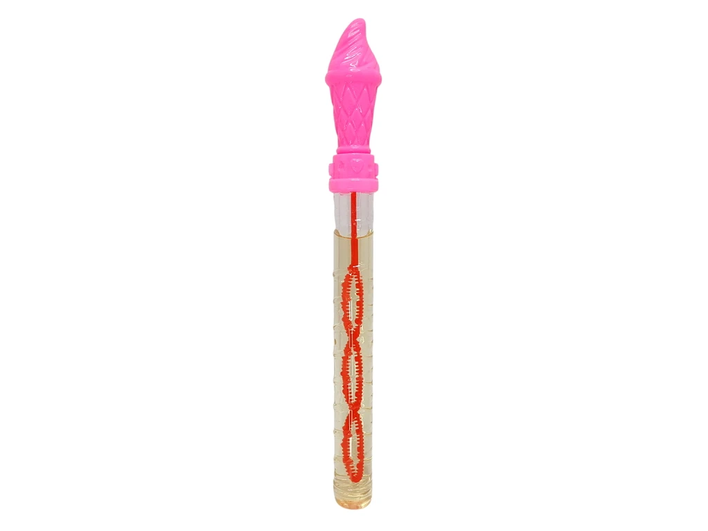 Мыльные пузыри «Рожок мороженого» WToys TC30293 Розовый