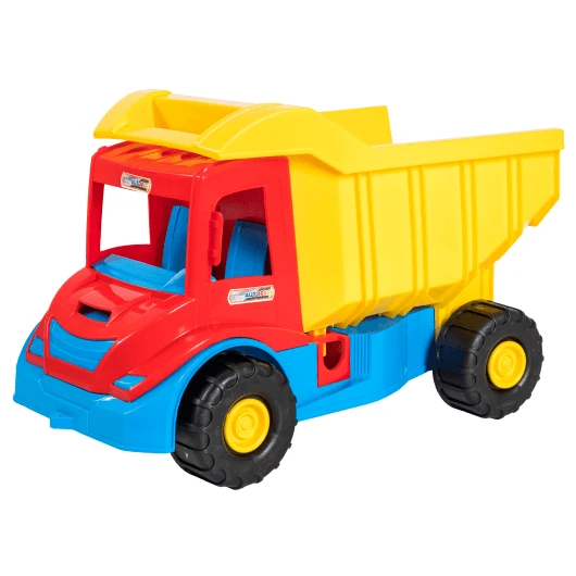 Игрушка Грузовик «Multi truck» Tigres 39217 Красный (2000990736895)