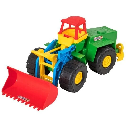 Игрушка Экскаватор Tigres 39212 Красный (2000989819165)