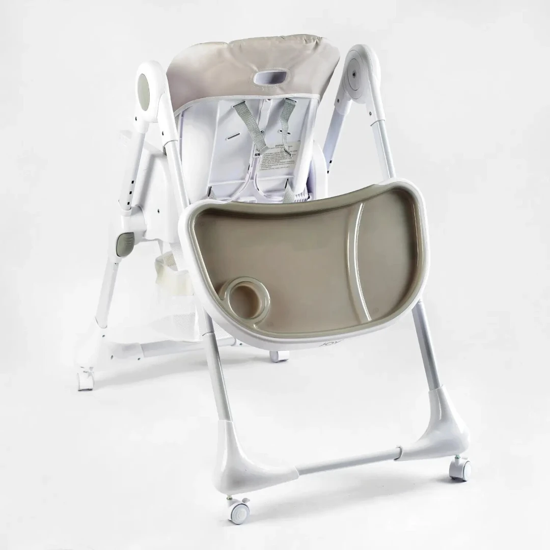 Стільчик для годування JOY K-01201 Різнокольоровий (6989203550076)  Фото №1