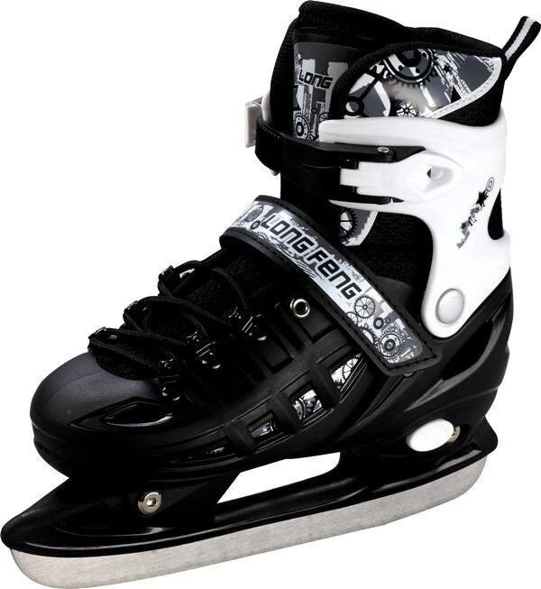 Ролики-коньки Scale Sport 29-33 Черный (2000903106074)  Фото №5