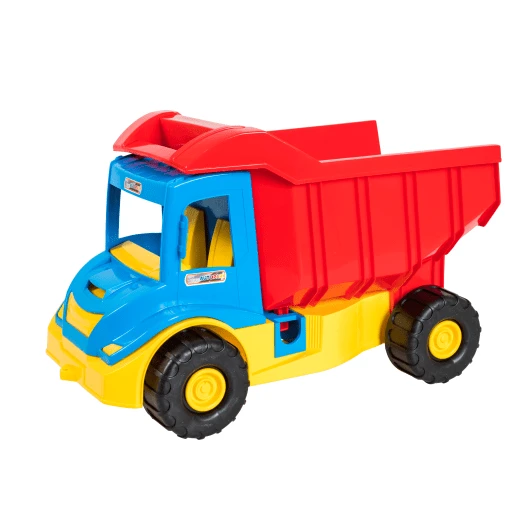 Игрушка Грузовик «Multi truck» Tigres 39217 Синий (2000990736888)