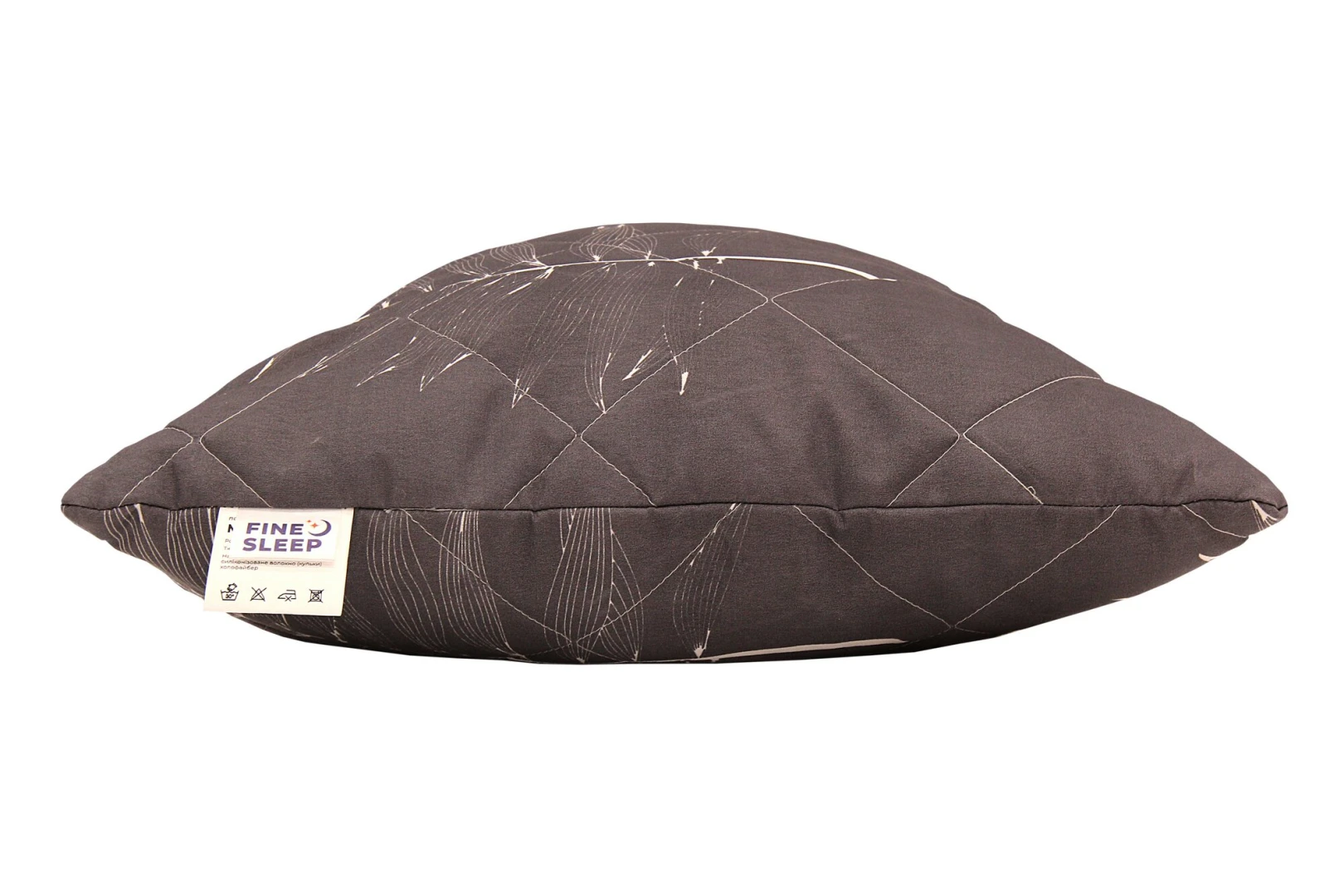 Подушка TM Fine Sleep &quot;Moon SHINE City (ПЕ) стьогана, 50х70 735211017-5070 (2000990533142)  Фото №0