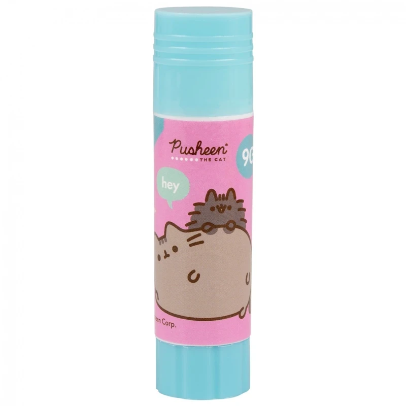 Клей-карандаш &quot;Pusheen&quot; Yes 320290 Разноцветный  Фото №0
