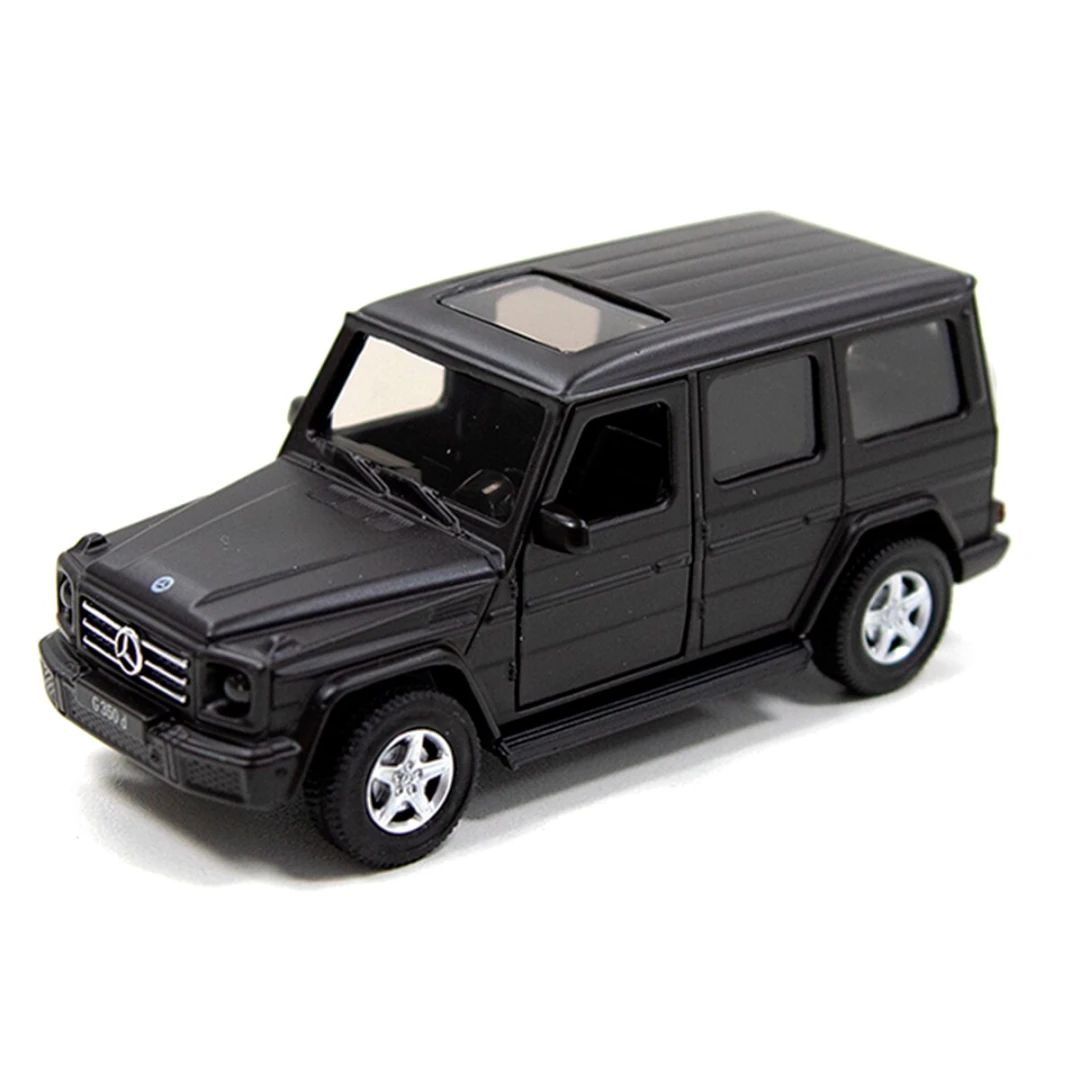Автомобиль - MERCEDES BENZ G350 250274 Черный (6900007318792)