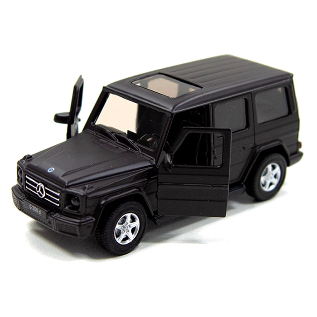 Автомобиль - MERCEDES BENZ G350 250274 Черный (6900007318792)  Фото №6