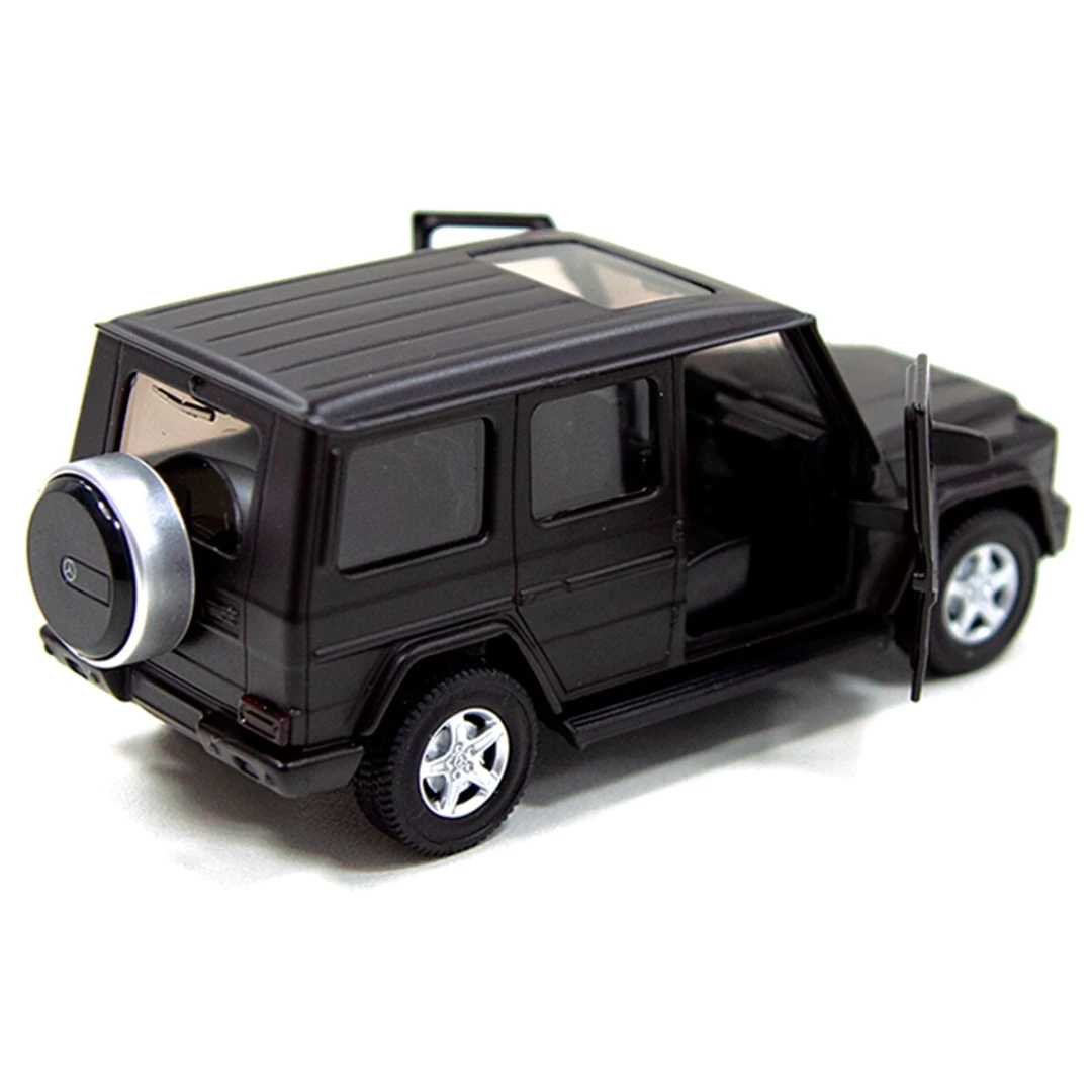 Автомобиль - MERCEDES BENZ G350 250274 Черный (6900007318792)  Фото №7