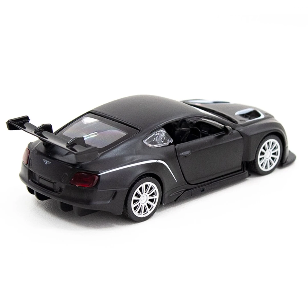 Автомодель - BENTLEY CONTINENTAL GT3 250259 Черный (6900007318648)  Фото №3