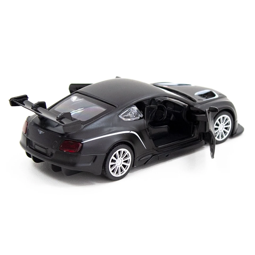 Автомодель - BENTLEY CONTINENTAL GT3 250259 Черный (6900007318648)  Фото №7