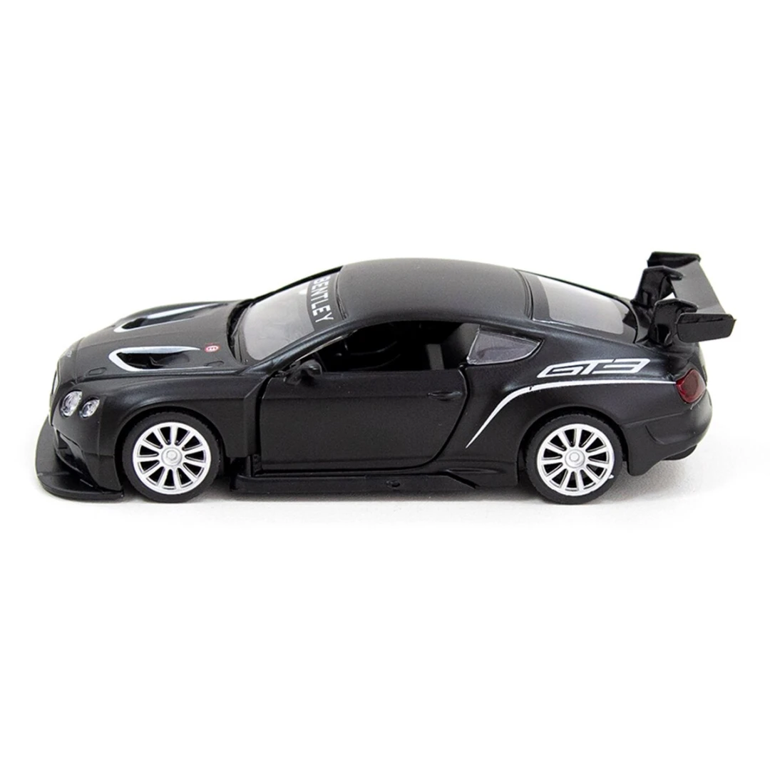 Автомодель - BENTLEY CONTINENTAL GT3 250259 Черный (6900007318648)  Фото №0