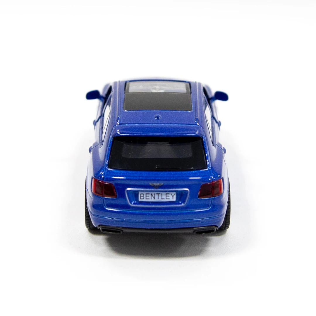 Автомодель BENTLEY BENTAYGA TechnoDrive 250264 Синій  Фото №2