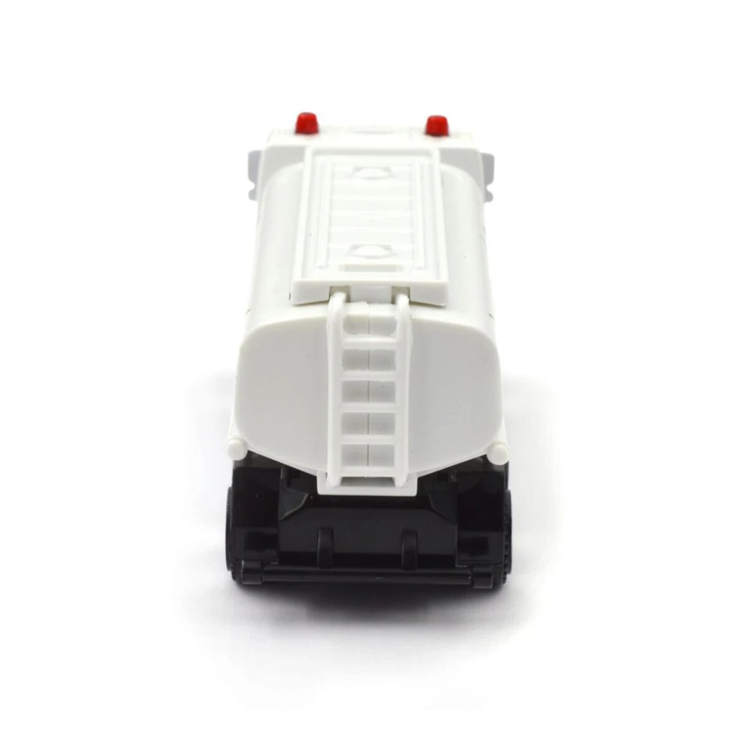 Автомодель Volvo Газовоз TechnoDrive 250301 Білий (6900007361446)  Фото №4