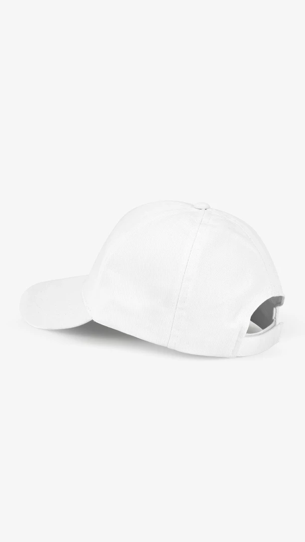 Бейсболка чоловіча Т.біл2,6 One Size Білий  Фото №0