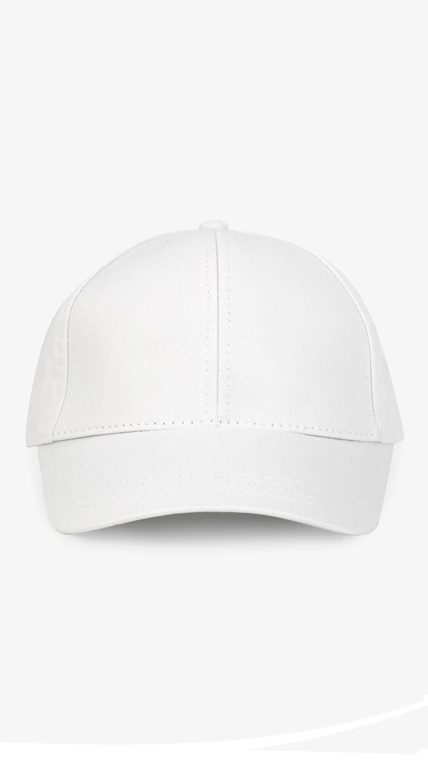 Бейсболка чоловіча Т.біл2,6 One Size Білий  Фото №1