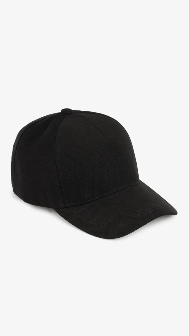 Бейсболка женская 3121/6 One Size Черный