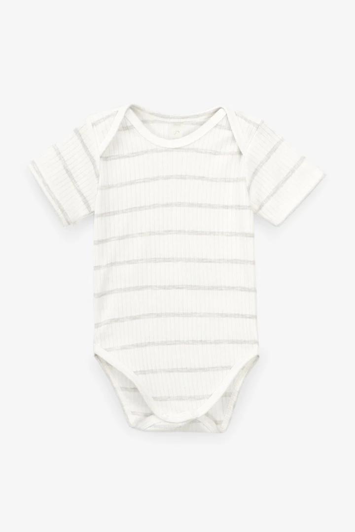 Боді-човник для малюків Baby Life 929-1 74 см Білий