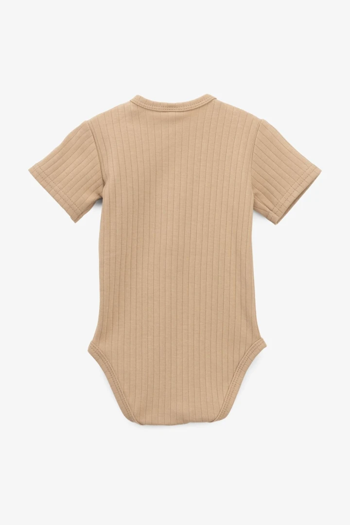 Боді на запах для малюків Baby Life P-907-1 50 см Коричневий  Фото №3