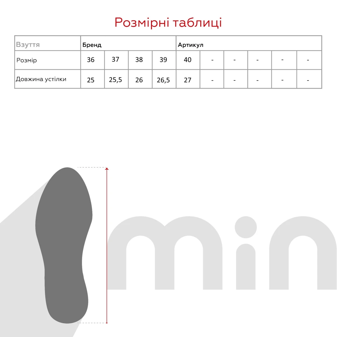 Ботильоны женские Stepln 820 36 Черный (2000989842934D)(SN)  Фото №5