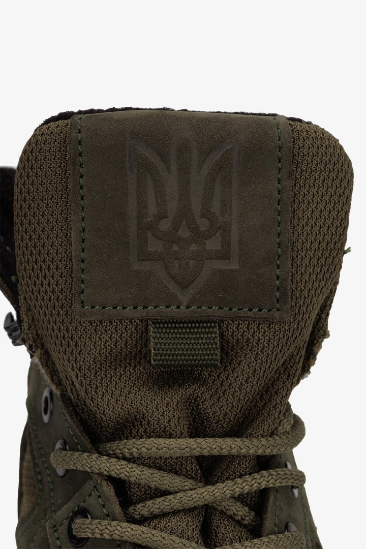 Черевики тактичні жіночі Stepln 08 39 Хакі (2000989274940W)  Фото №6