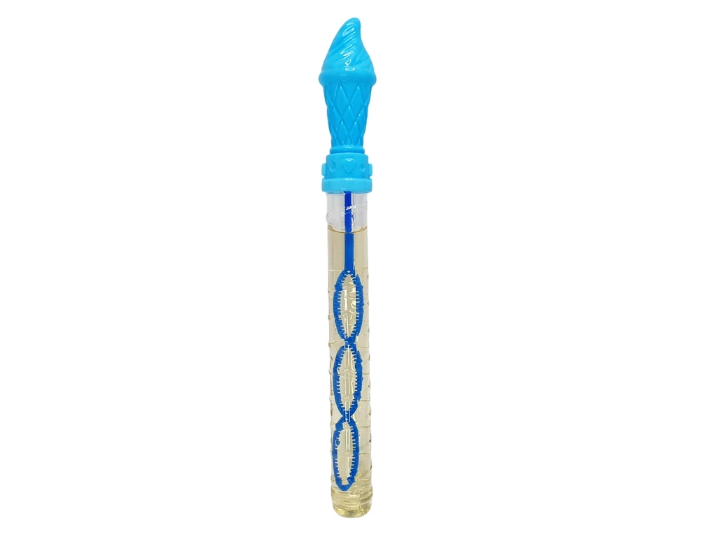 Мыльные пузыри «Рожок мороженого» WToys TC30293 Голубой