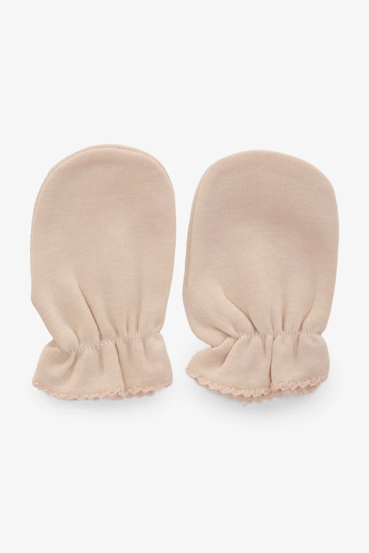Царапки для малюків Patsan 85 One Size Бежевий