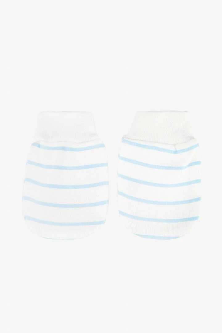 Царапки для малюків Patsan 85 One Size Блакитний