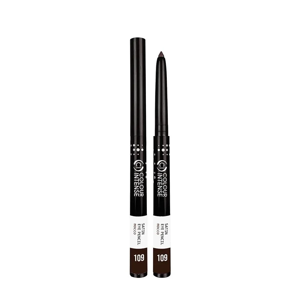 Colour Intense Карандаш для глаз SATIN 1 г (109 мокко) (4823083021917)