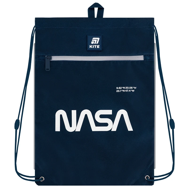 Сумка для форми та взуття для хлопчика Kite NS25-601M Синій