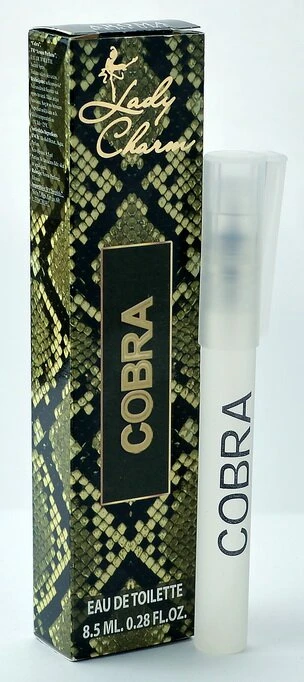 Парфуми жіночі LADY CHARM WOMEN EDT &quot;COBRA&quot; 8 Різнокольоровий (4820186820973)