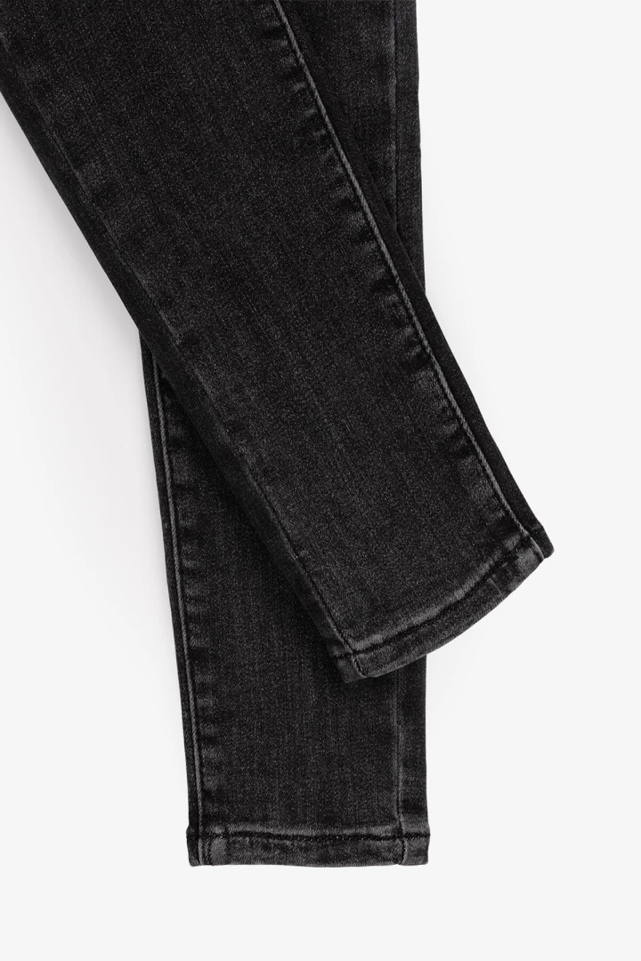 Джинсы Slim Fit женские A7158 25 Серый (2000990759863W)  Фото №6