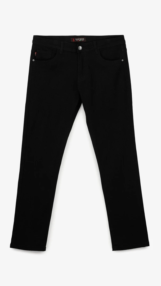 Джинси Regular Fit чоловічі 5108-2 29 Чорний