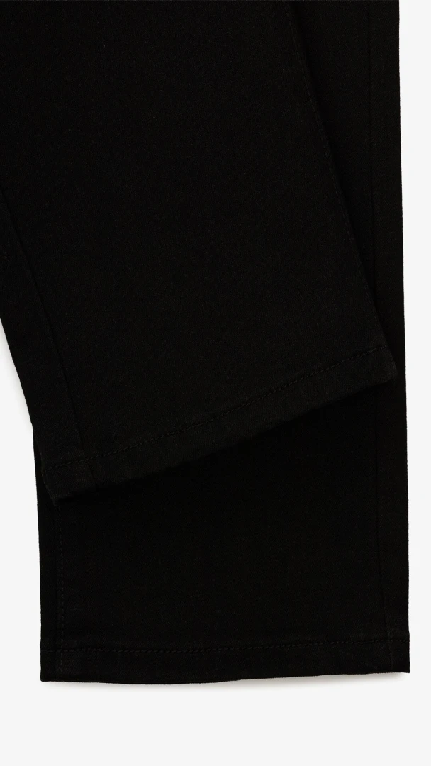 Джинси Regular Fit чоловічі 5108-2 29 Чорний  Фото №1