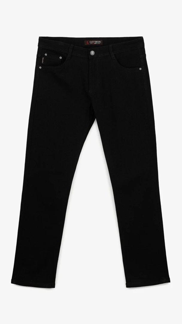 Джинси Regular Fit чоловічі 5108-6 30 Чорний