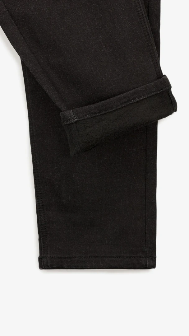 Джинси Regular Fit чоловічі 772 29 Чорний  Фото №1