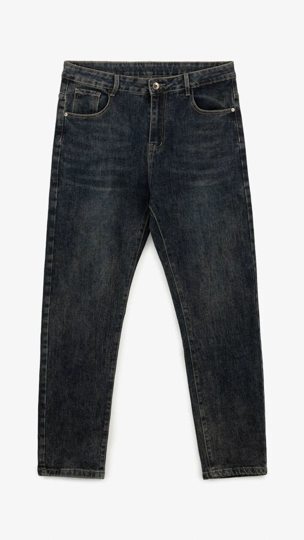 Джинси Slim Fit чоловічі 2226 32 Синій