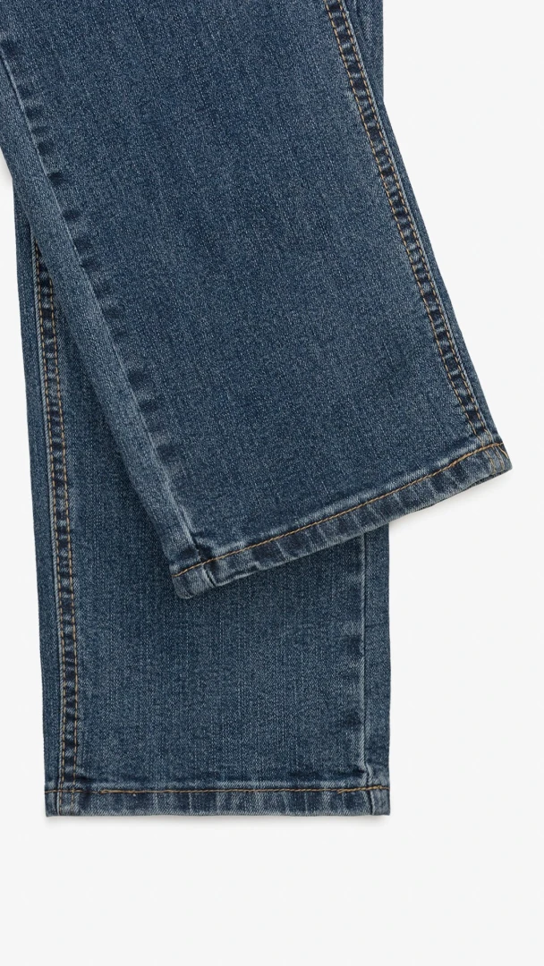 Джинси Slim Fit чоловічі  LTB1001 32 Синій  Фото №1