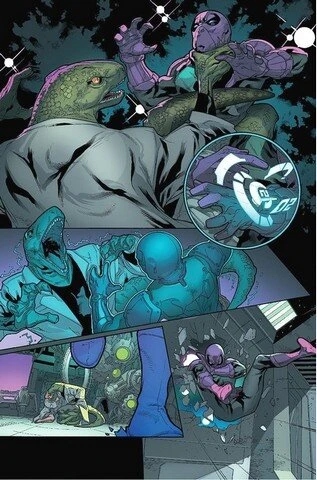 Комікс №16 Marvel Сomics 0016 Різнокольоровий  Фото №0