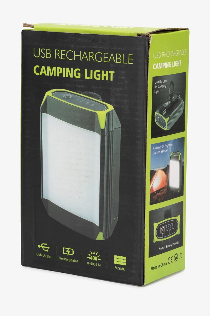 Фонарик BS-3600 6000 mAh Разноцветный (2000990798572)  Фото №6