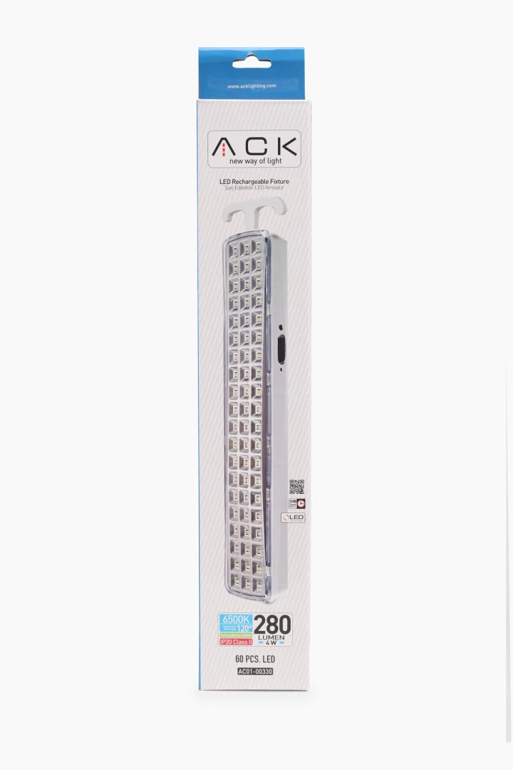Фонарик прожектор ручной Omer AC01-00330 (2000989382898)