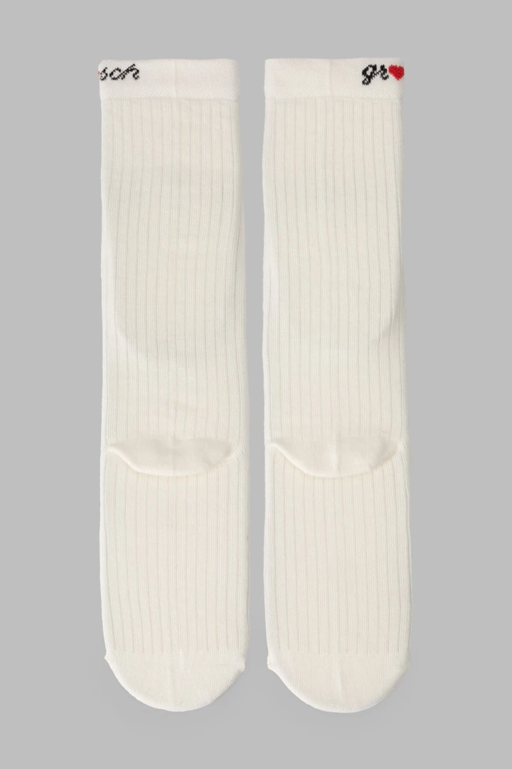Гольфи для дiвчинки Master Step 4051 26-28 Молочний (2000990722423A)  Фото №6