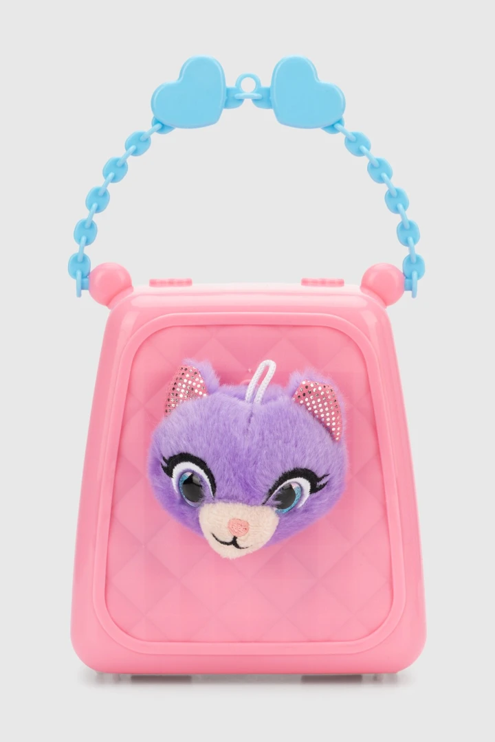 Игровой набор Мой любимец DARUN DR5091 Розовый (2000990524119)  Фото №1