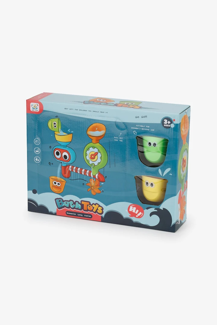 Игрушка для купания YIRUN HN1661-1 Разноцветный