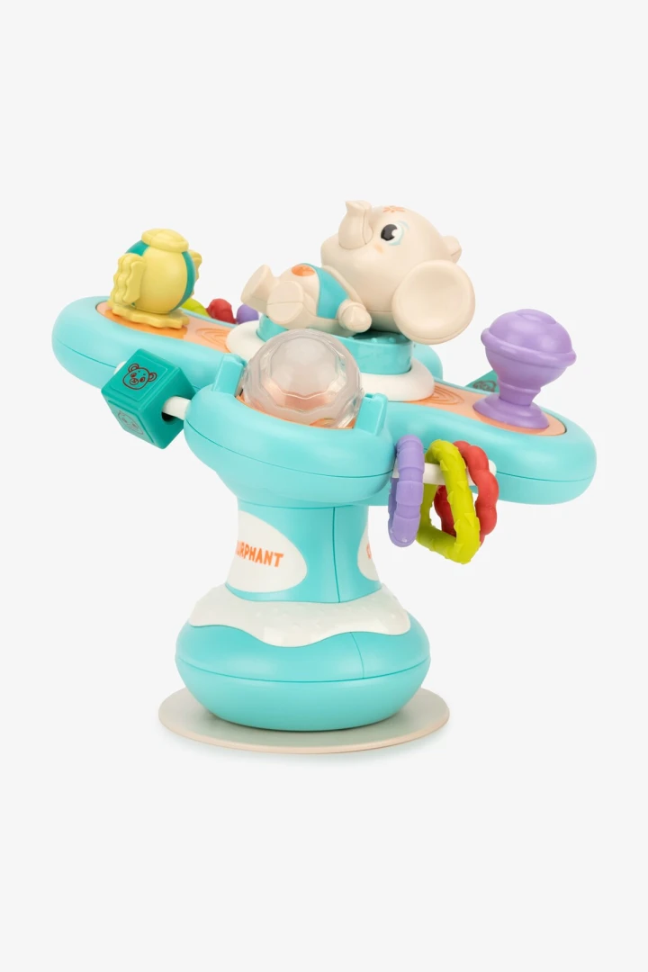 Игрушка развивающая Цветок KUN SHENG 8803 Разноцветный  Фото №1