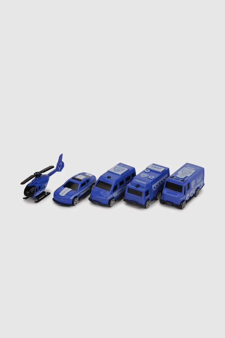 Игрушка Вертолет DY539-10 Синий (6976591111613)  Фото №4