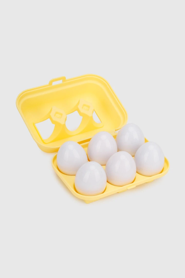 Яйця Монтессорі 6 Digital Matching Eggs/AB Mix DF-25/SM467129-A Різнокольоровий (2000990734808)