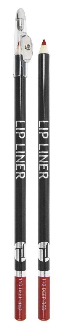 Карандаш для губ JL LIP LINER Красный темный (6972925967802)